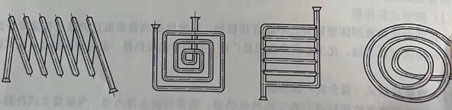 沉浸式蛇管換熱器